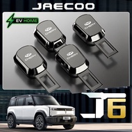 Chery JAECOO 6 ev Dedicated J6 J7 Car Seat Belt Extension Connector with Mount EV HOME