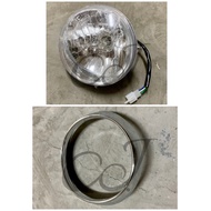 CJ Ebike Vv Electric Vehicle Headlight Frame