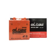 Bình ắc quy Globe WP5S-3BP 12V 6Ah dành cho xe Dream Wave Viva Jupiter Sirius