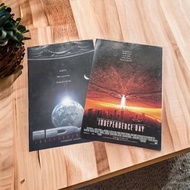 Handbill Handbill: ID4 The War Of The World