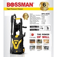 BOSSMAN BPC4830 HIGH PRESSURE CLEANER / WATER JET / POWER SPRAYER 2000W 170 BAR