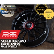 [SG READY] OZ Racing Superturismo Evoluzion | Made in Italy | OZ wheels OZ rims 5x112 5x114.3