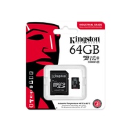 Pre-Order Kingston Industrial microSD G2 Memory Card 8GB 16GB 32GB 64GB 128GB SDCIT2