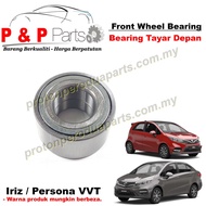 Front Wheel Bearing Tayar Depan - Proton Iriz Persona VVT - 1 pc