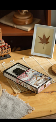 Alwis & Xavier Fuji Solid Cologne