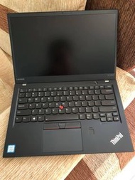 二手 Lenovo ThinkPad X1 Carbon 2017 5th Gen  I7-7500U 16GB RAM  1TB SSD
