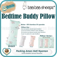 Baabaasheepz Sallypiper Bedtime Buddy Pillow Baba Pillow/ Baabaasheepz Pillow
