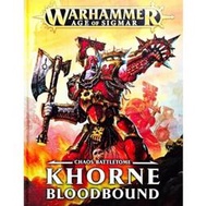 ➤最低價 早期 絕版 攻略➤戰鎚 恐虐血縛 KHORNE BLOODBOUND 英文攻略手冊