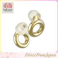 Loop Experience 2 High-Fidelity Noise Reduction Earplugs – Certified Hearing Protection for Concerts