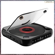 [L E U R] -918 CD Player Portable BT Music Player CD 6 Modes Remote Control External Playback HIFI S