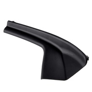 1 Pair Black Car Side Cowl Front Outer Extension Trim 66895EL000 66894EL000 fit for Nissan Versa 200