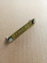 Emblem Sadel Sepeda Onthel SIMPLEX holland