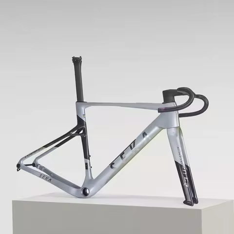 SEKA ExAero GR Frame For Gravel Bike