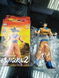 龍珠 MSP DRAGONBALL Z BANPRESTO 孫悟空