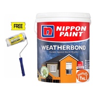 Nippon Weatherbond 5L # Outdoor Paint #