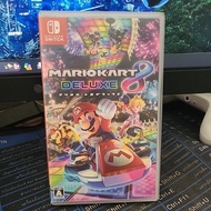 MARIO KART 8 (NINTENDO SWITCH) Used