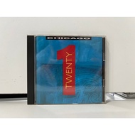 1 CD MUSIC International CHICAGO TWENTY 1 (A7F65)