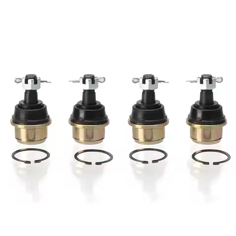 4 Pcs/lot ATV Upper Or Lower Ball Joints For Honda TRX250 Trx300 Trx350FM Trx400 TRX420 RANCHER FOUR