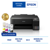 Epson EcoTank L1250 A4 Wireless Ink Tank Printer