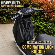 Anti-theft Helmet Bags for motorcycle Ev Bike