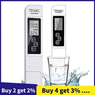 TDS Meter Digital Water Tester for Hydroponics, Drinking Water