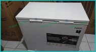 Terjangkau Chest Freezer Aqua 200 Liter Aqf-200 Gc Freezer Box Khusus