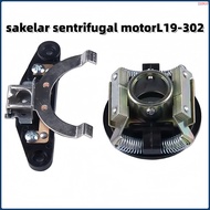 Centrifugal Horn Model L19-302Y Contact Breaker Dynamo Motor 1-4 hp