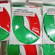 Perodua Axia GSPEC LOGO