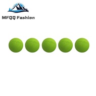 MFQQ KO ลูกบอล Nerf คู่แข่ง Zeus Apollo ลูกบอลเติมน้ำหนักเบาของเล่นสำหรับปาร์ตี้ธีมเกม100ชิ้น