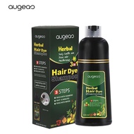 AUGEAS HERBAL HAIR DYE SHAMPOO 500ML
