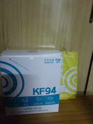 韓國 KF94 口罩 全新
