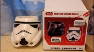 星際大戰 STAR WARS 白兵 白武士 瓷器 馬克杯 陶瓷杯