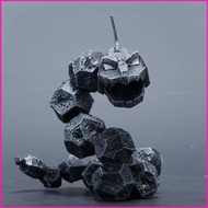 SQ4 Pokemon Action Figure Onix Model Dolls Toys For Kids Ornament Collection gifts QS4
