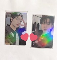 Stray Kids-5 star 一直娛 特典 小卡