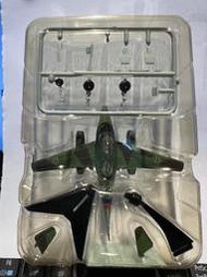 1/144 F toys 初期噴氣式戰鬥機 Me262A 德國空軍第7戰鬥航空團第3中隊戰鬥機#2B