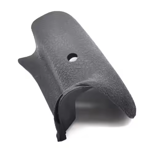 ABGN Replacement Grip Rubber Cover For Nikon D3300 Camera - Repair Spare Part Unit