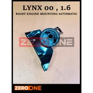 FORD LYNX 00,1.6 RIGHT ENGINE MOUNTING AUTOMATIC B25D-39-06YC