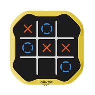 GiiKER 3-in-1 Tic Tac Toe Bolt Handheld Puzzle Game Console