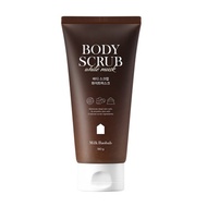 Milk Baobab Body Scrub White Musk 180g