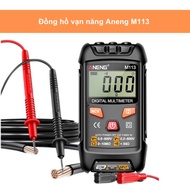 Đồng Hồ Đo Vạn Năng DT9205A / DT9205A M2 Màn Hình Kỹ Thuật Số Bảo Dưỡng Chính Xác Cao
