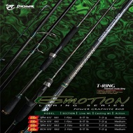 A Fishing Rod For Hitting The Fake Bait Pioneer Emotion 6.6 Feet.