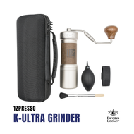 K-Ultra 1ZPresso เครื่องบดกาแฟแบบแมนนวล ที่แชมป์โลกหลายรายการใช้แข่ง