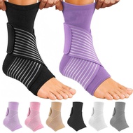 Strap Ankle Support Fitness Running Basketball Compression Anti-sprain Ankle Sprain Support Auxiliar