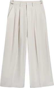 KINS 19 STUDIO |  BAGGY SLACK TROUSERS [KN228]