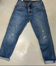 日本中古店購入 Levis 501 vintage 牛仔褲jeans