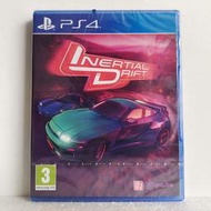 PS4 遊戲 慣性漂移 Inertial Drift 街機賽車競速 頭文字D 英文版