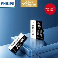 PHILIPS High Endurance Micro SD Card, Memori Kad for Dashcam Use