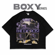 Nebula T-shirt The Exorcist Boxy Fit Black