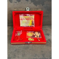 Hanuman Chalisa Yantra Locket with Chain Set