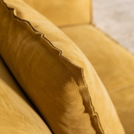 Italian Minimalist Corner Shaped Sofa Living Room baxter Fabric Cloth Dapest Designer Furniture Desi